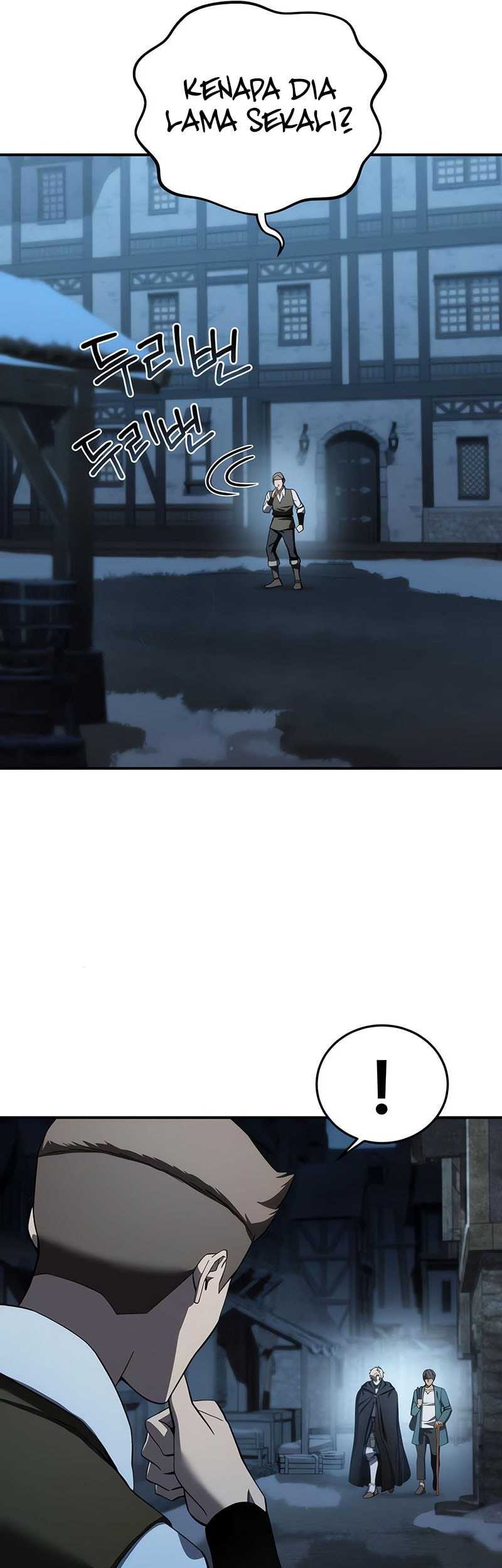 Star-Embracing Swordmaster Chapter 87 Gambar 48