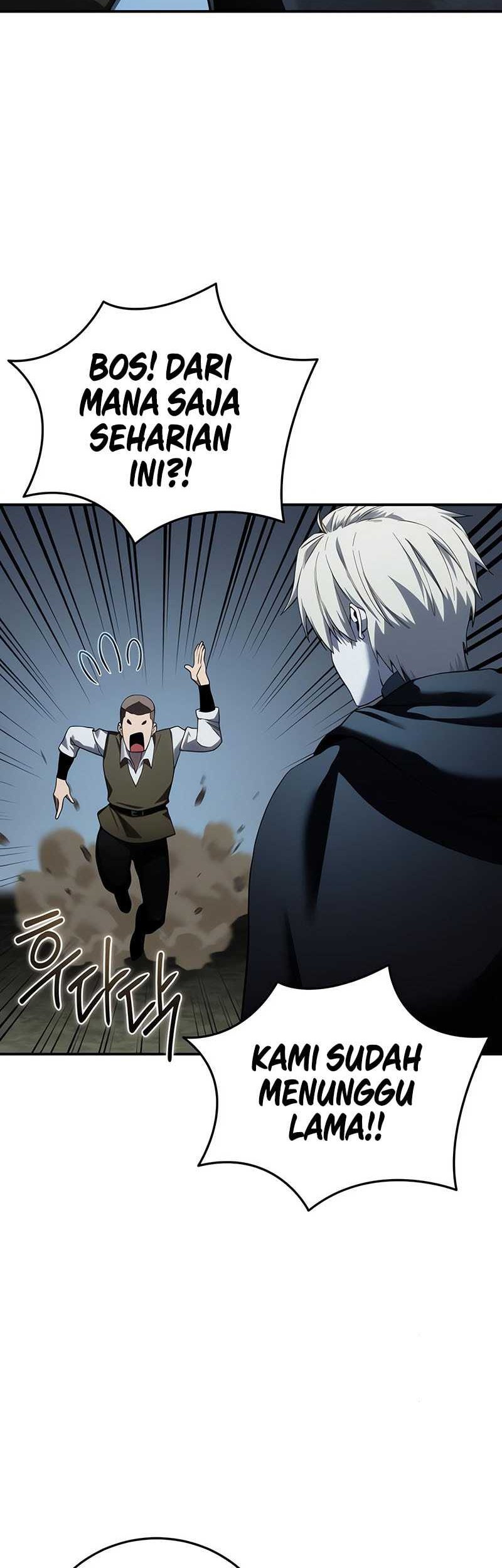 Star-Embracing Swordmaster Chapter 87 Gambar 49