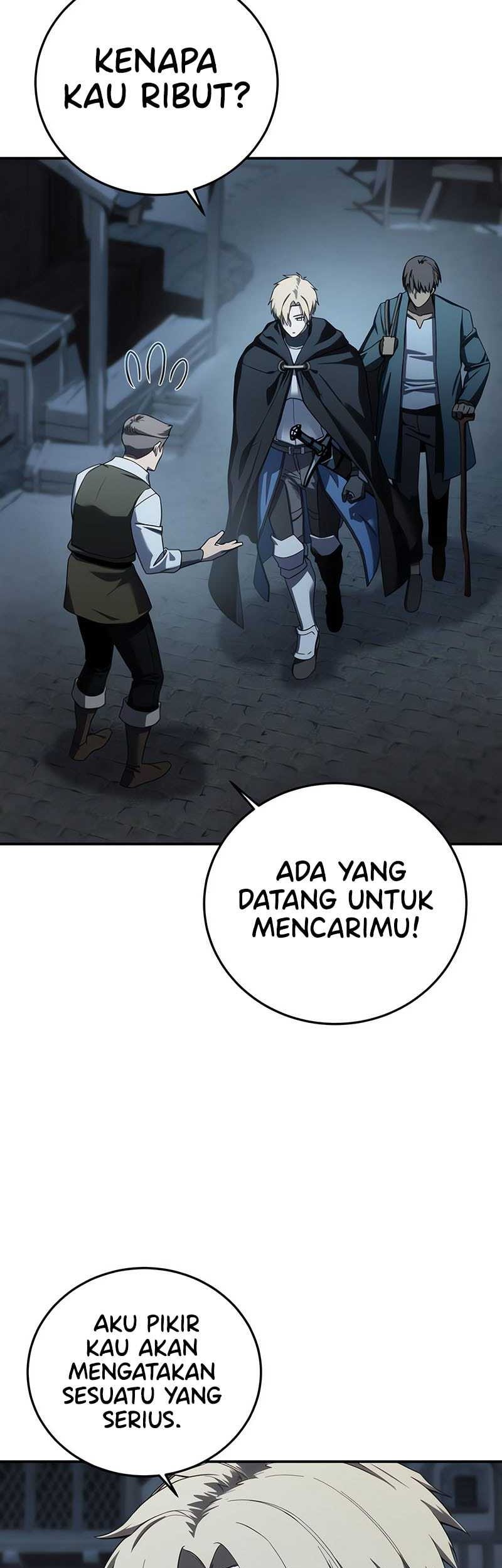Star-Embracing Swordmaster Chapter 87 Gambar 50