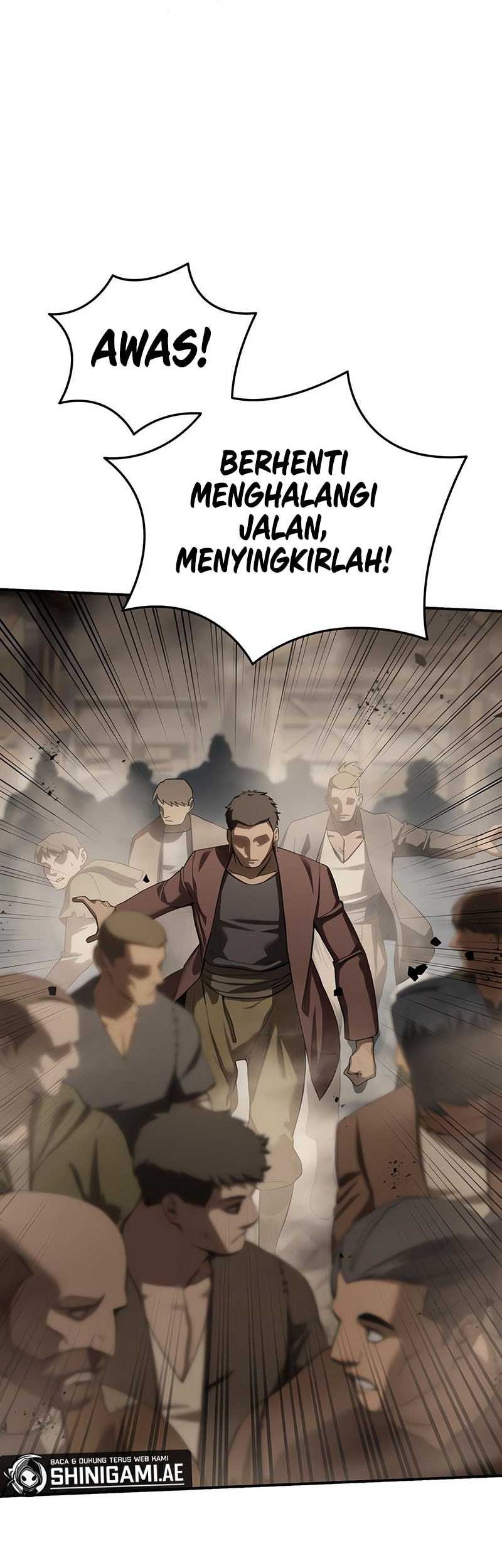 Star-Embracing Swordmaster Chapter 87 Gambar 8