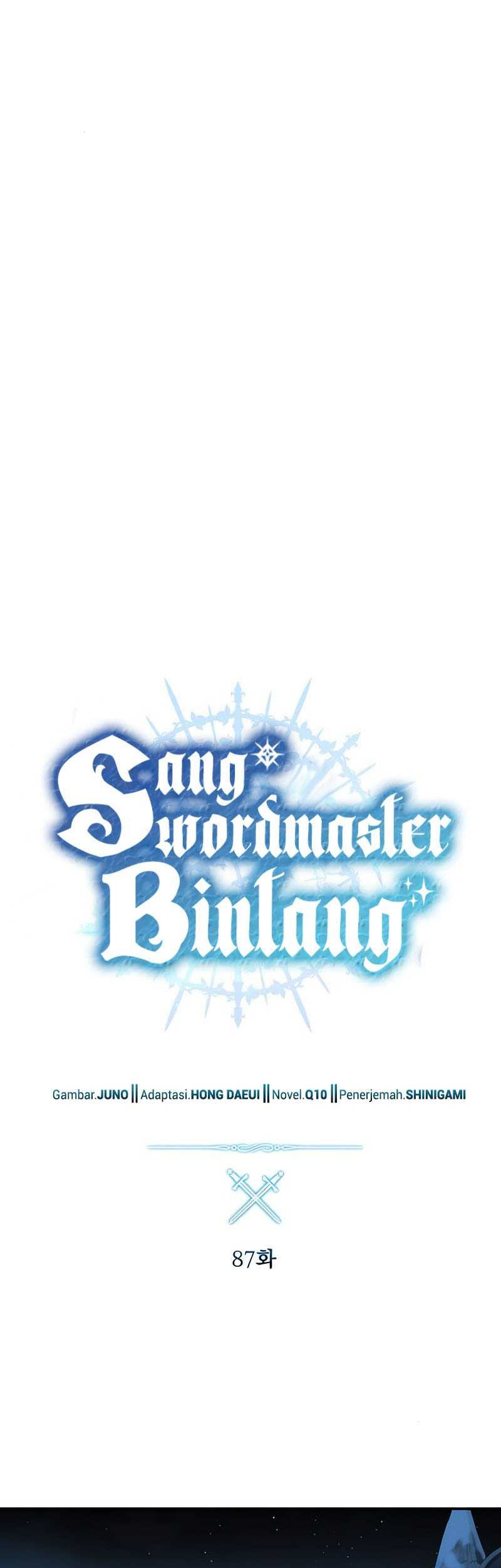 Star-Embracing Swordmaster Chapter 87 Gambar 34