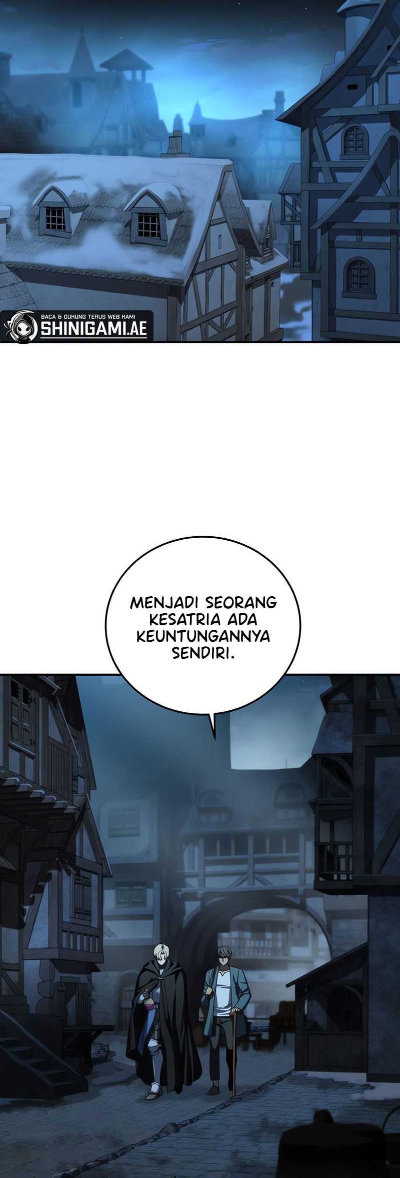 Star-Embracing Swordmaster Chapter 87 Gambar 35