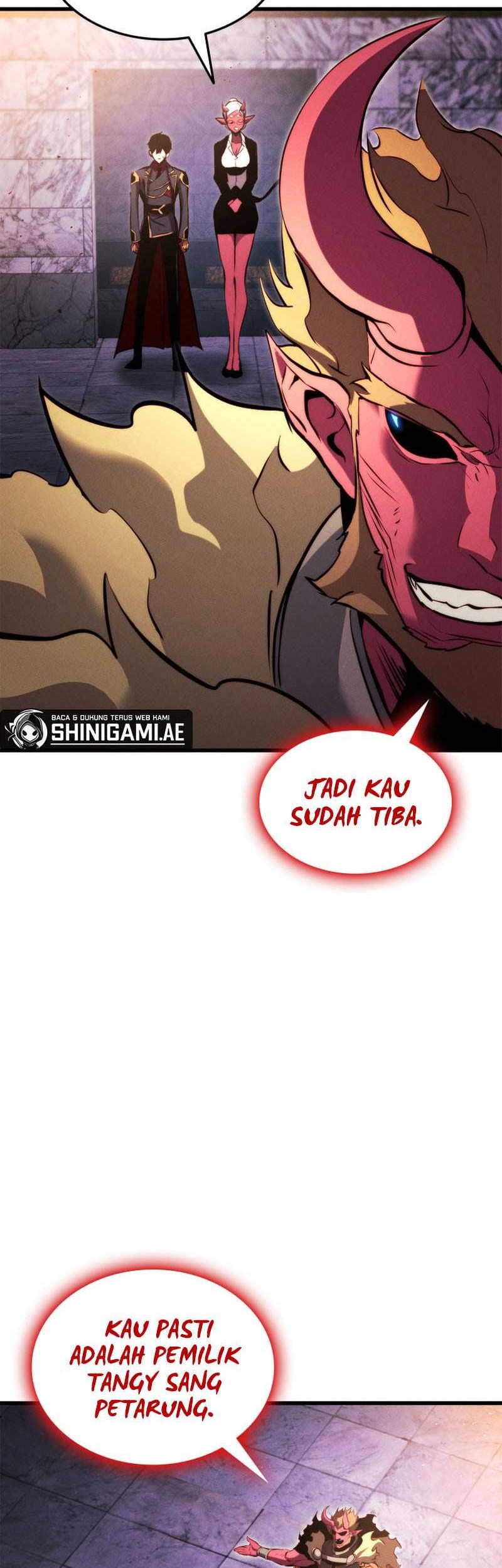 Ranker’s Return (Remake) Chapter 187 Gambar 58