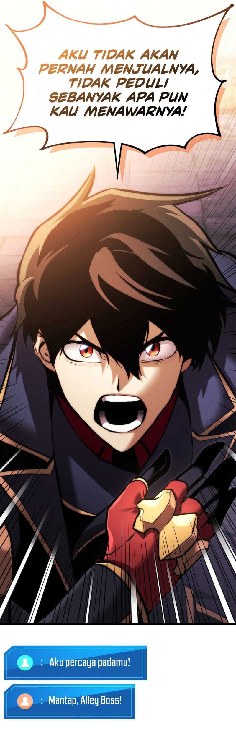 Ranker’s Return (Remake) Chapter 187 Gambar 69