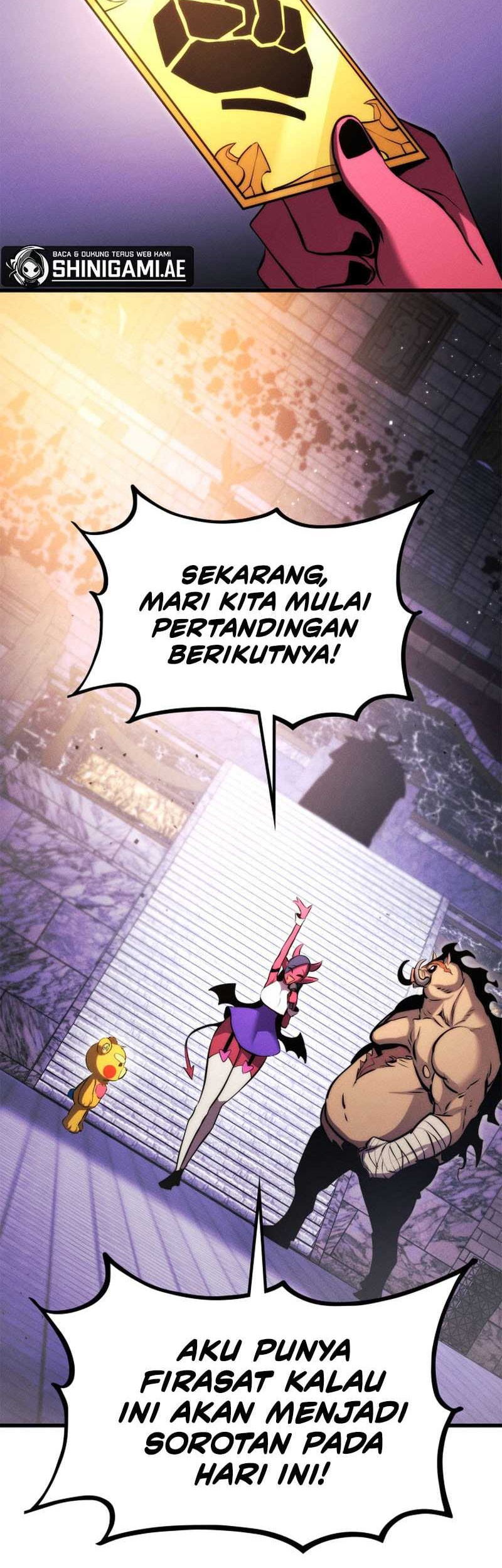 Ranker’s Return (Remake) Chapter 187 Gambar 40