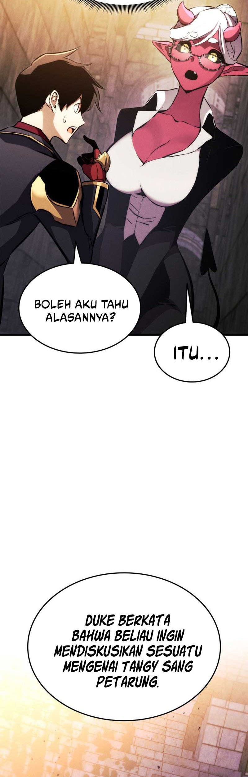 Ranker’s Return (Remake) Chapter 187 Gambar 38