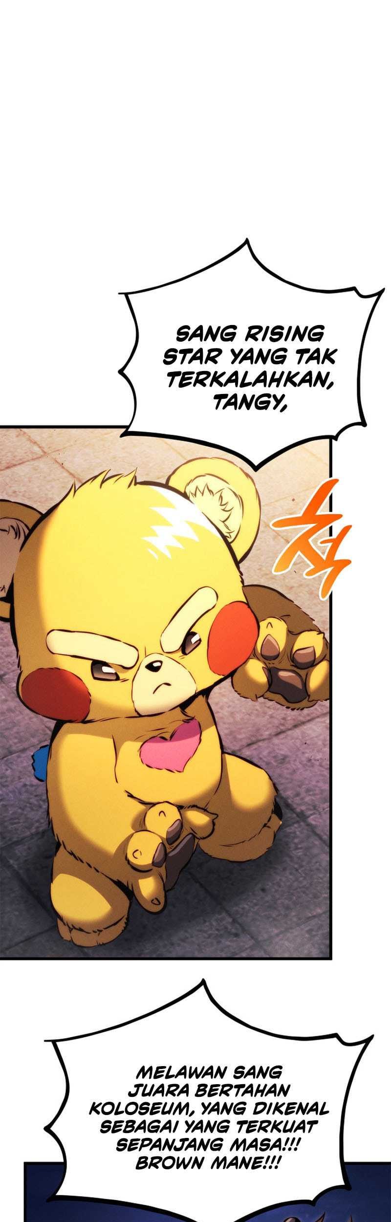 Ranker’s Return (Remake) Chapter 187 Gambar 41