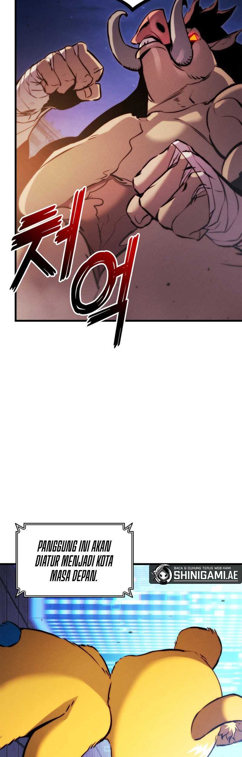 Ranker’s Return (Remake) Chapter 187 Gambar 42