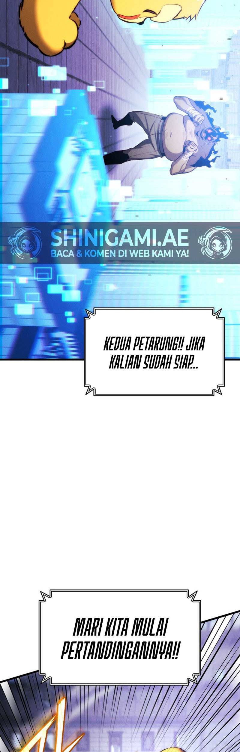 Ranker’s Return (Remake) Chapter 187 Gambar 43