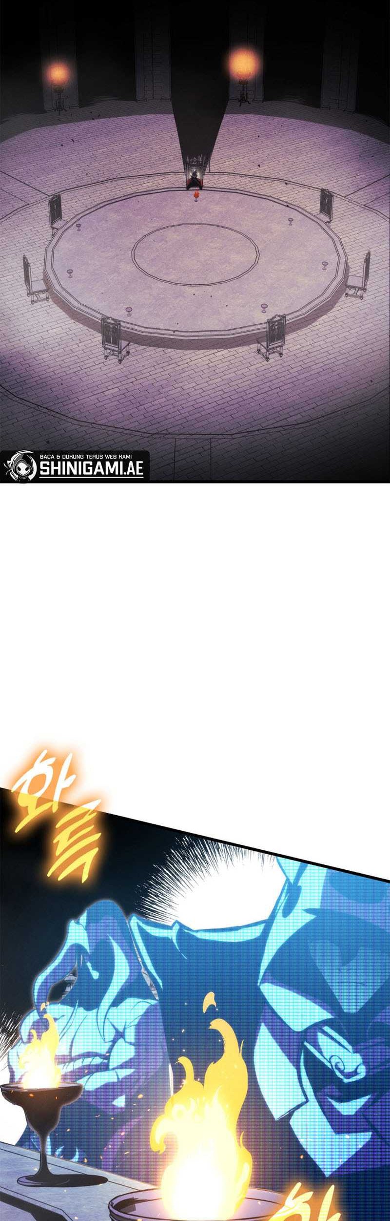 Manhwa Ranker’s Return (Remake) Chapter 187 gambar nomor 2