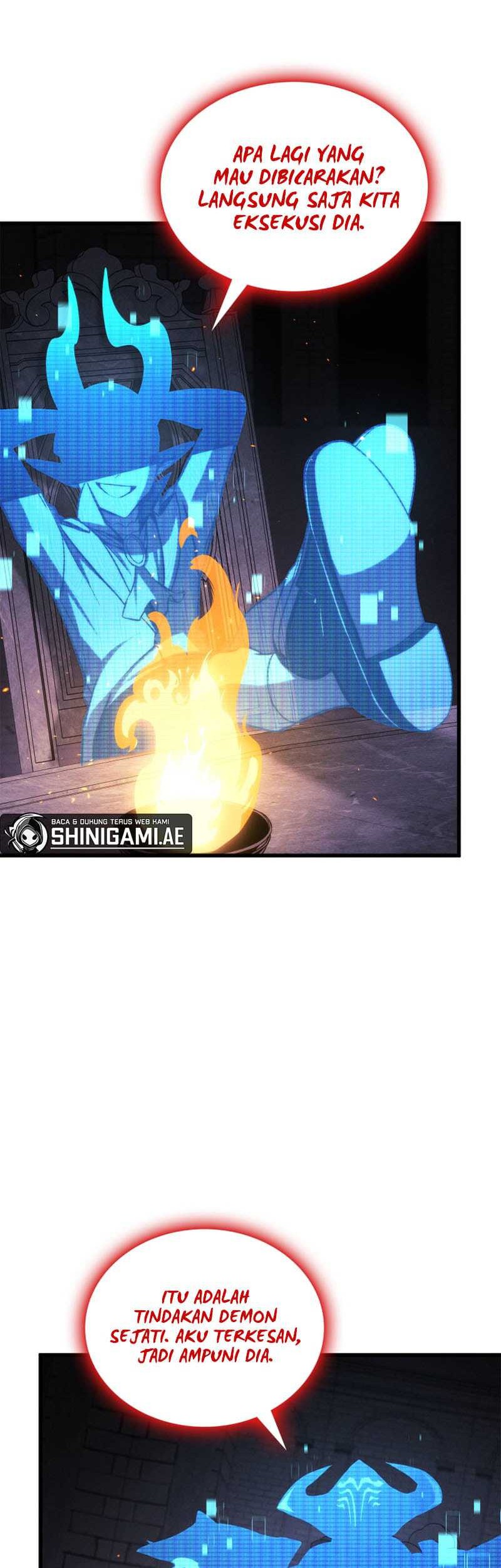 Ranker’s Return (Remake) Chapter 187 Gambar 6