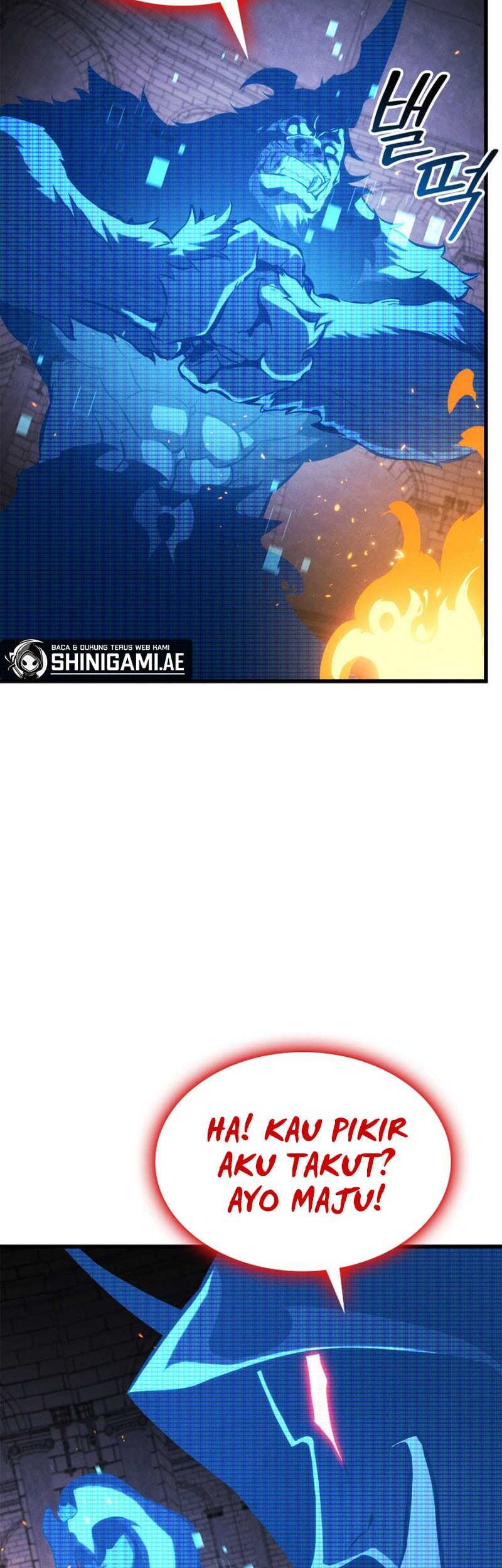 Ranker’s Return (Remake) Chapter 187 Gambar 10