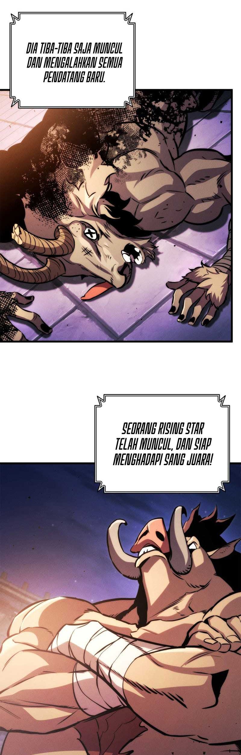 Ranker’s Return (Remake) Chapter 187 Gambar 22