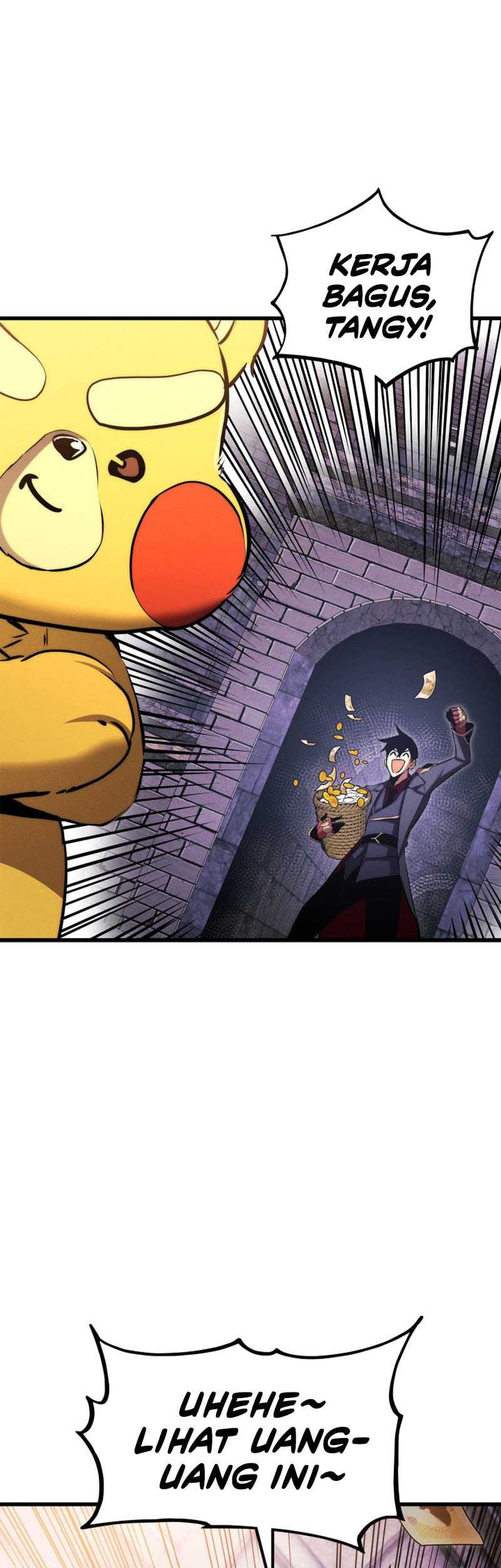 Ranker’s Return (Remake) Chapter 187 Gambar 25