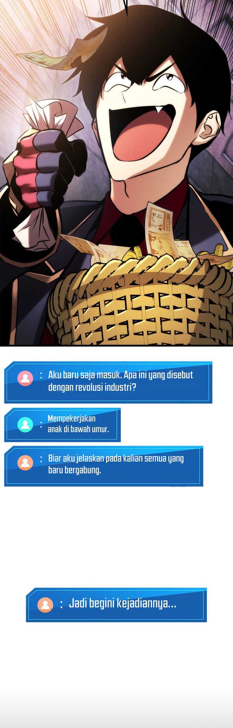 Ranker’s Return (Remake) Chapter 187 Gambar 26