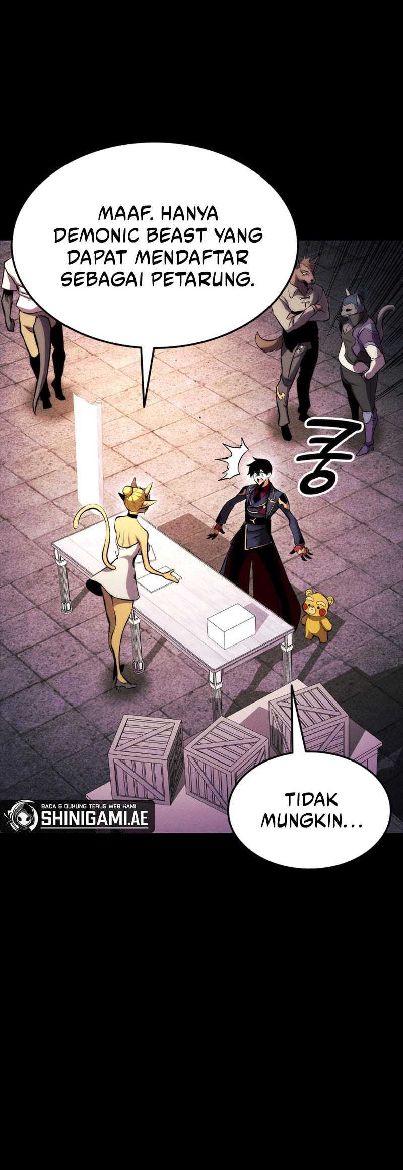 Ranker’s Return (Remake) Chapter 187 Gambar 28