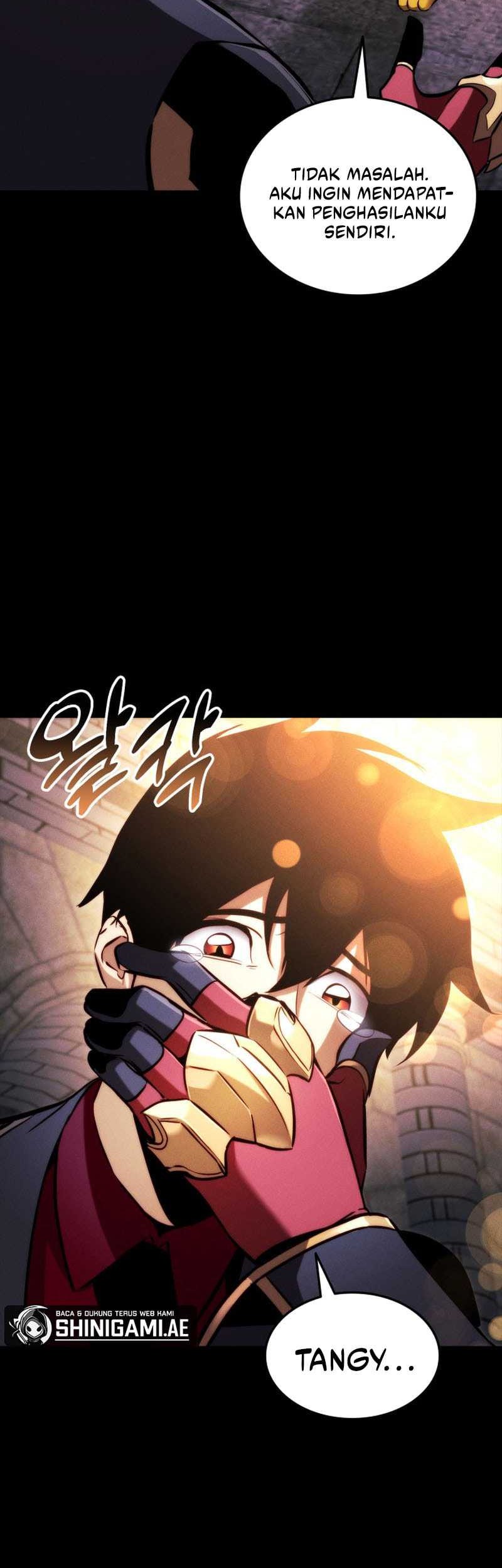 Ranker’s Return (Remake) Chapter 187 Gambar 31