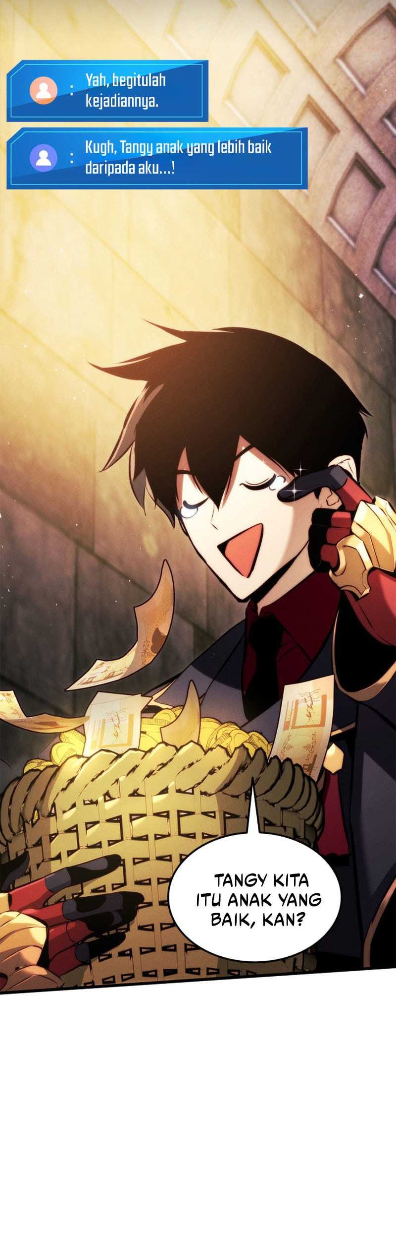 Ranker’s Return (Remake) Chapter 187 Gambar 33