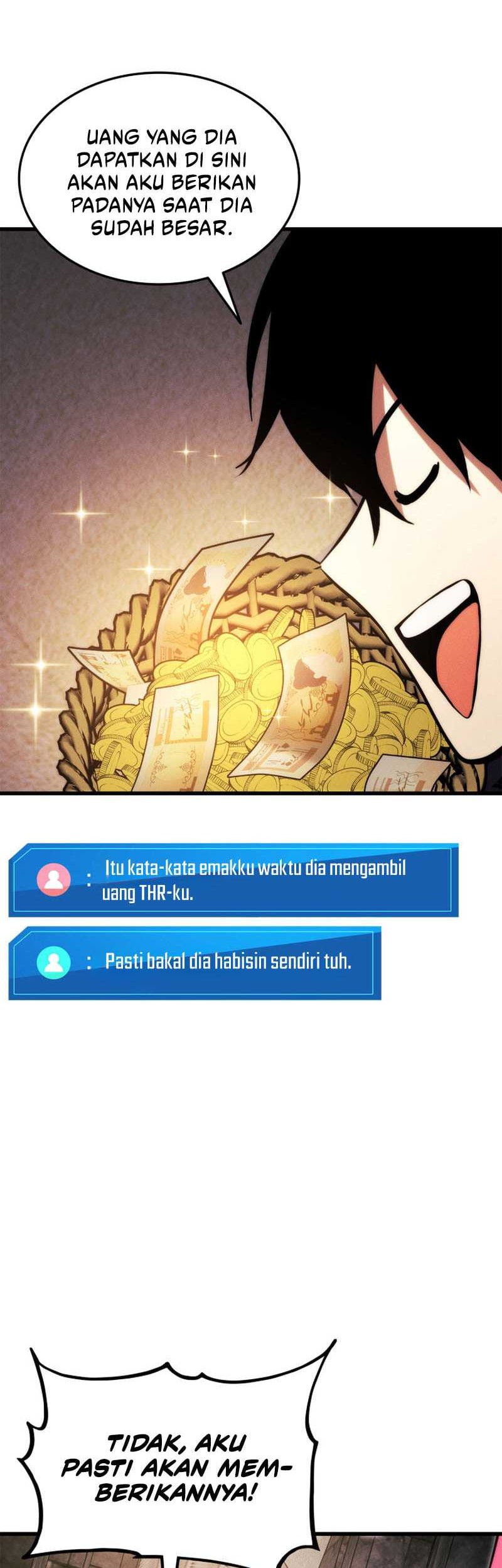 Ranker’s Return (Remake) Chapter 187 Gambar 34