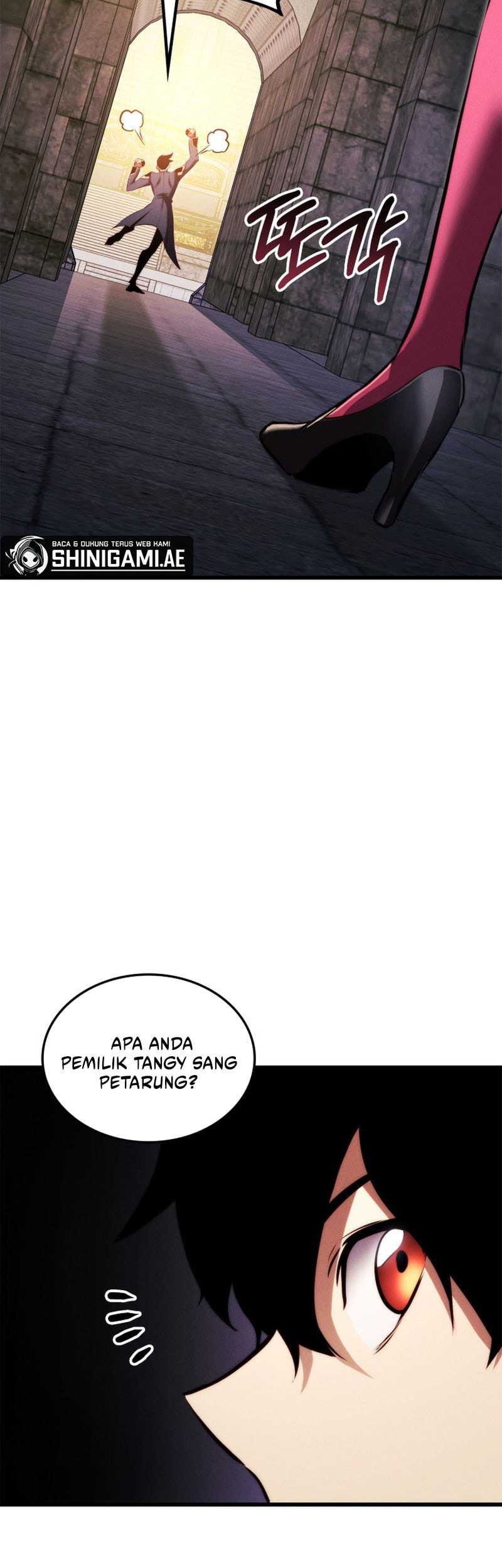 Ranker’s Return (Remake) Chapter 187 Gambar 35