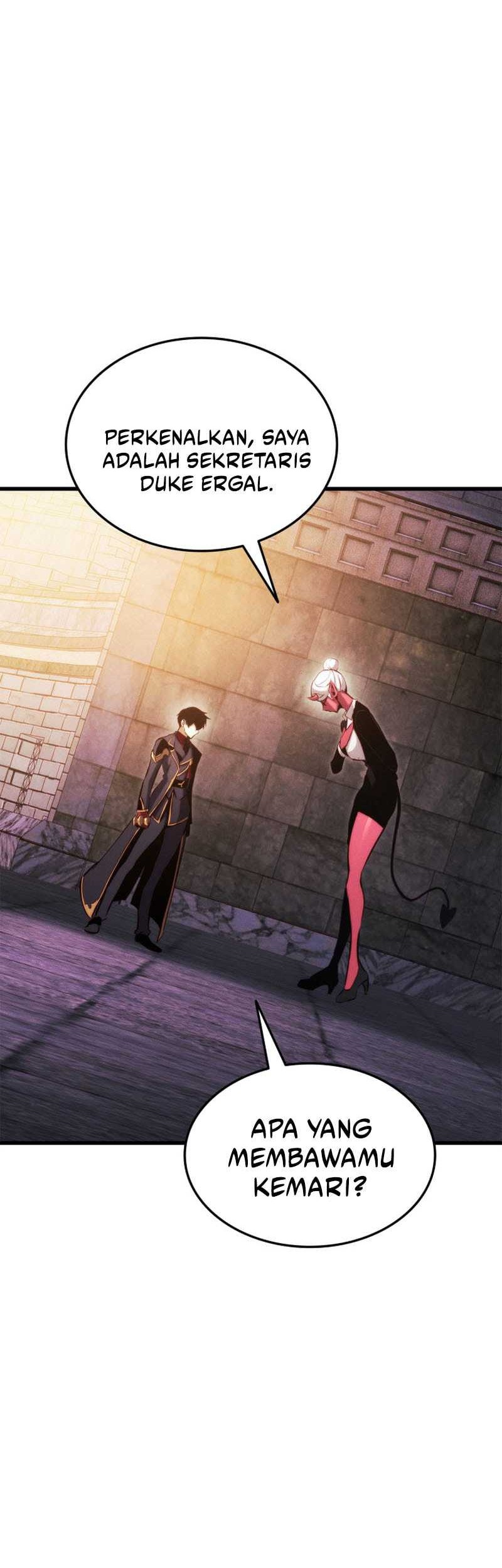 Ranker’s Return (Remake) Chapter 187 Gambar 36