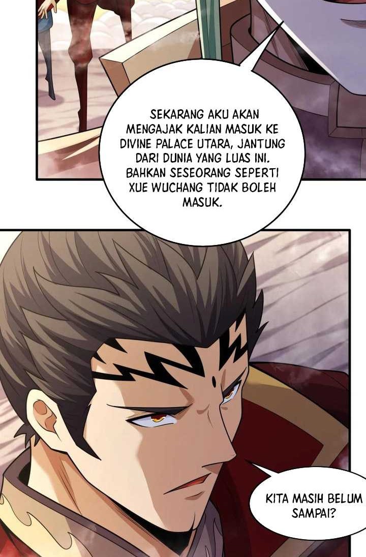 God of Martial Arts Chapter 792 Gambar 19