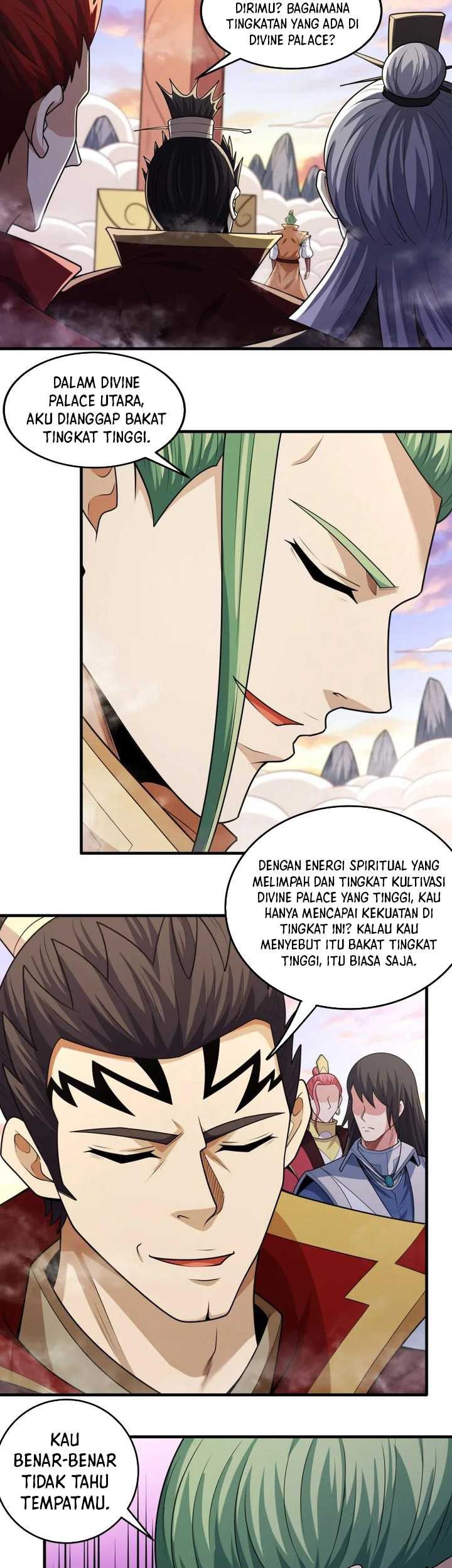 God of Martial Arts Chapter 792 Gambar 22