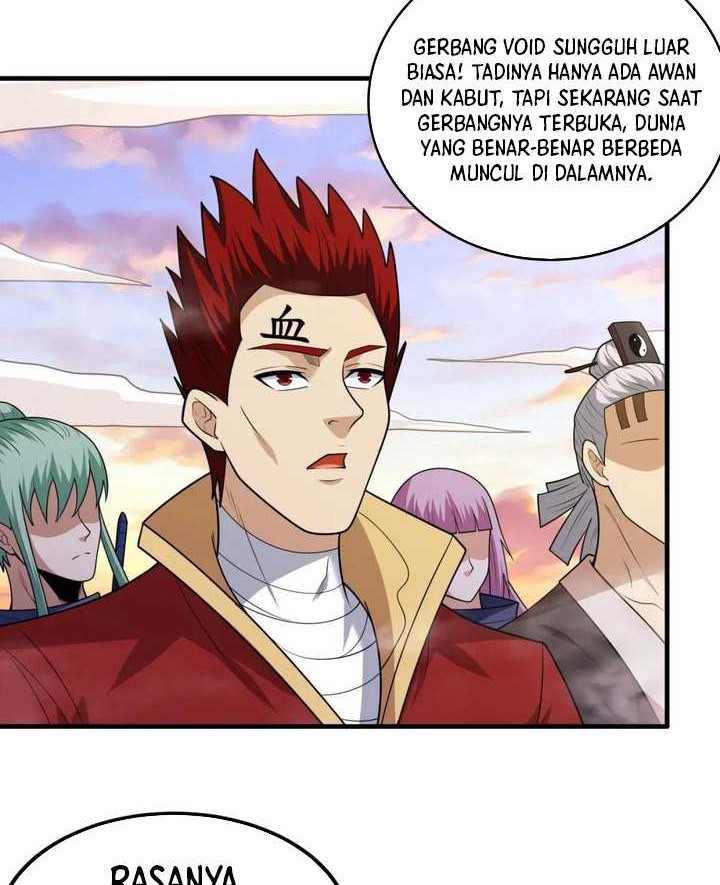 God of Martial Arts Chapter 792 Gambar 3