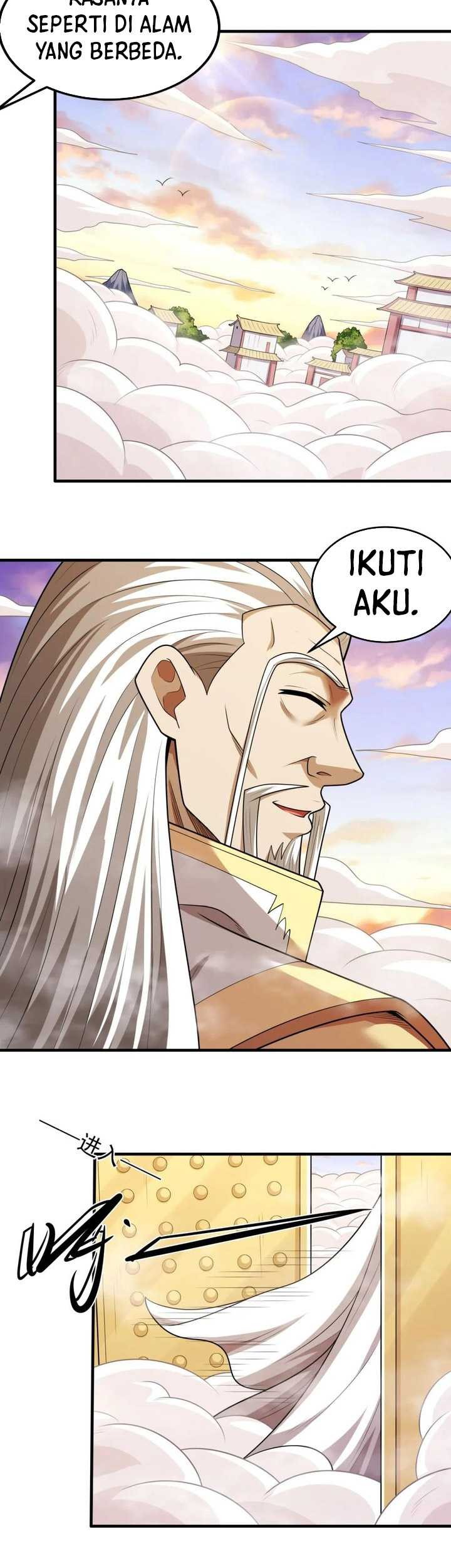 God of Martial Arts Chapter 792 Gambar 4