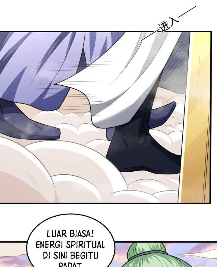 God of Martial Arts Chapter 792 Gambar 5