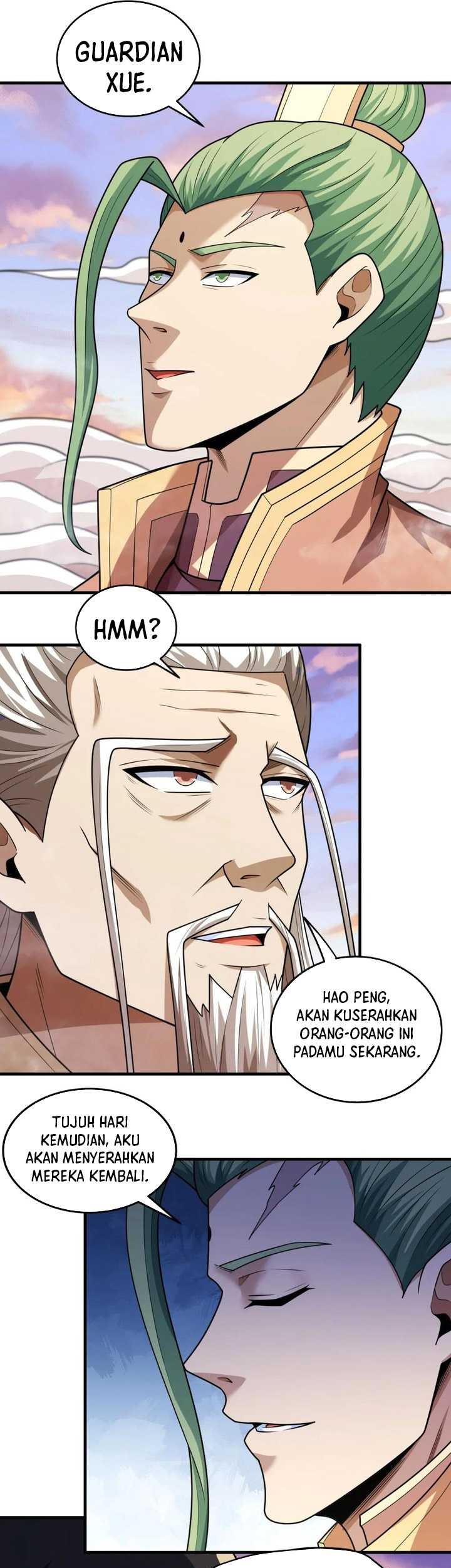 God of Martial Arts Chapter 792 Gambar 10