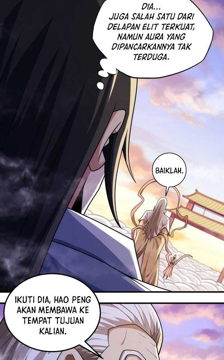 God of Martial Arts Chapter 792 Gambar 11