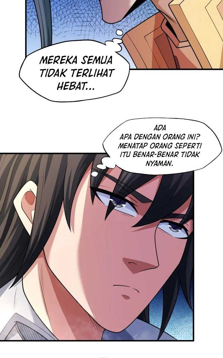 God of Martial Arts Chapter 792 Gambar 13