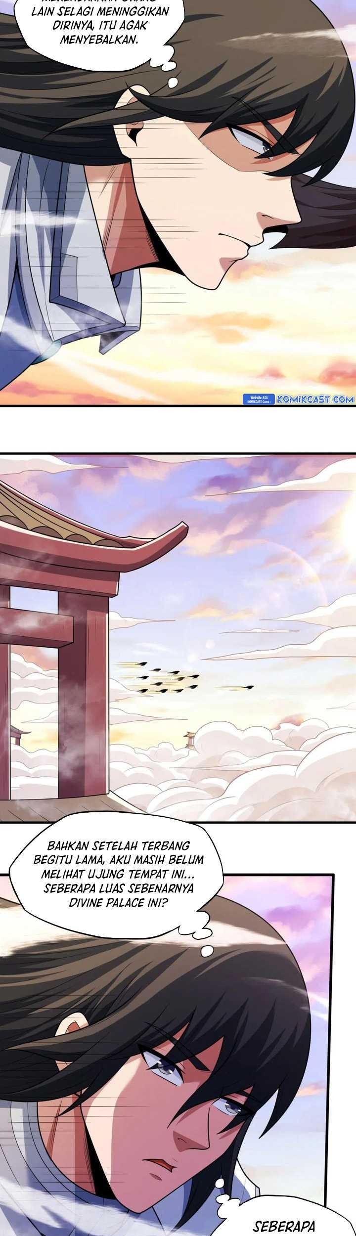 God of Martial Arts Chapter 792 Gambar 16