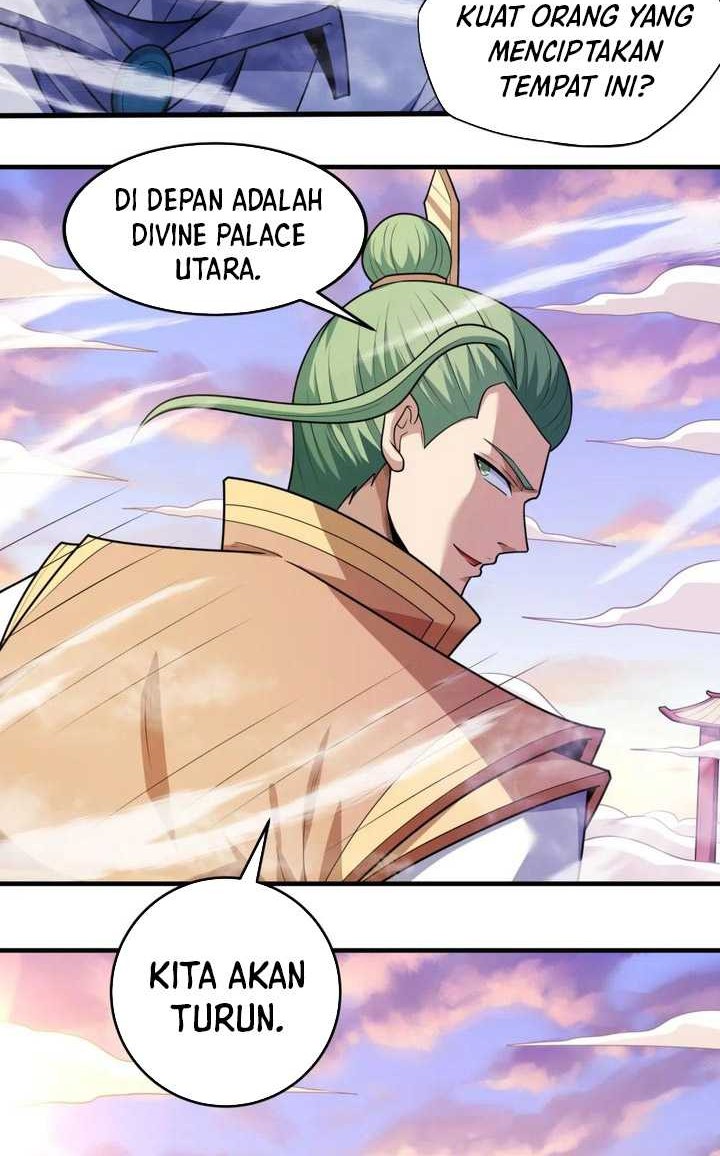 God of Martial Arts Chapter 792 Gambar 17