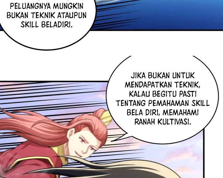 God of Martial Arts Chapter 791 Gambar 19