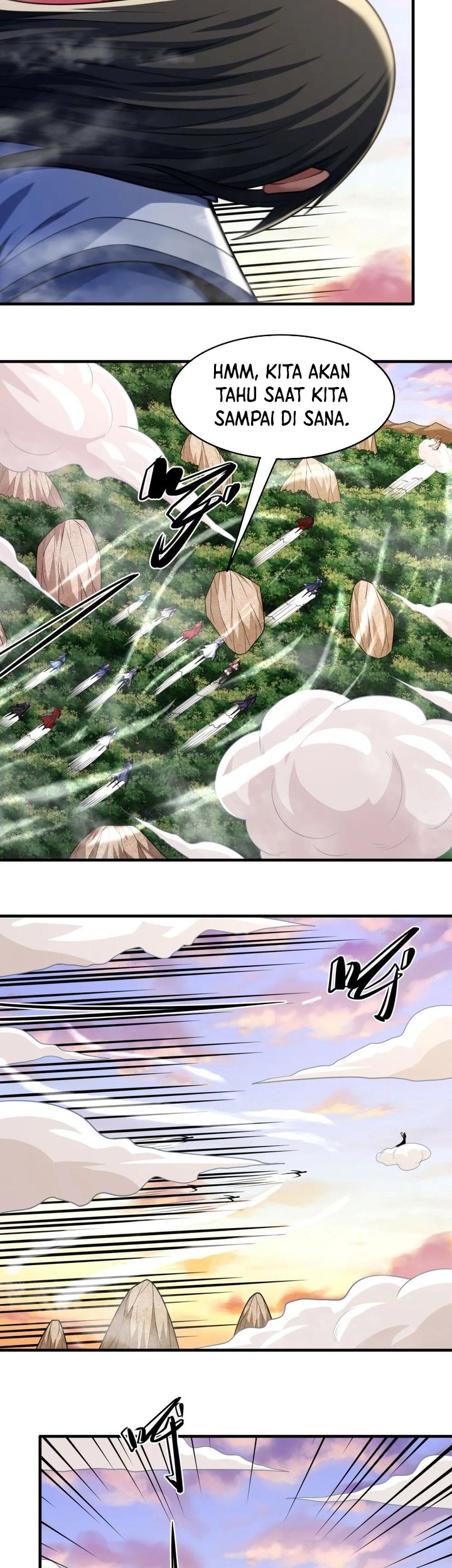 God of Martial Arts Chapter 791 Gambar 20