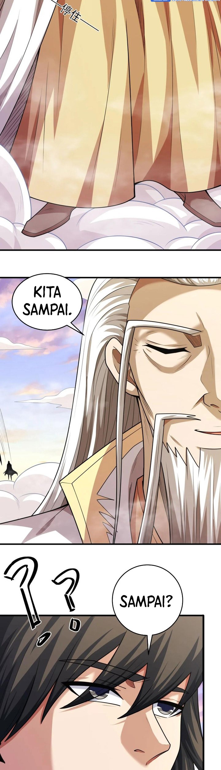 God of Martial Arts Chapter 791 Gambar 22