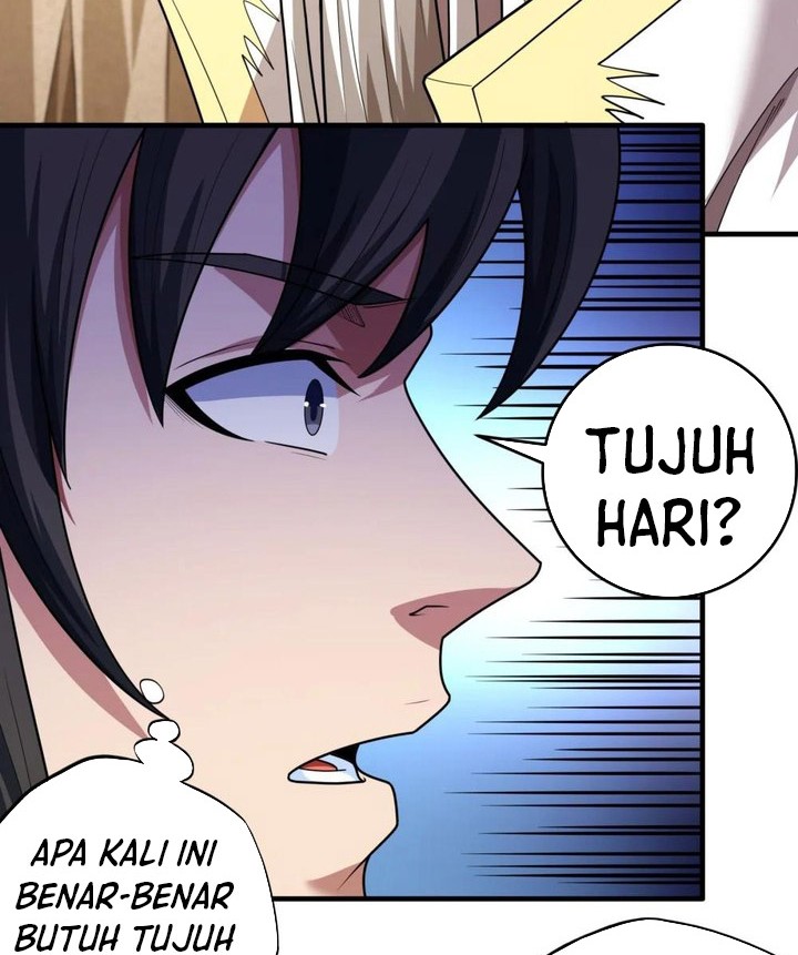 God of Martial Arts Chapter 791 Gambar 5