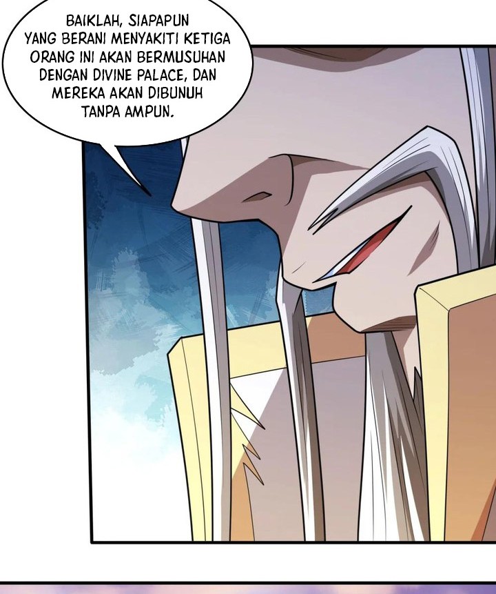 God of Martial Arts Chapter 791 Gambar 9