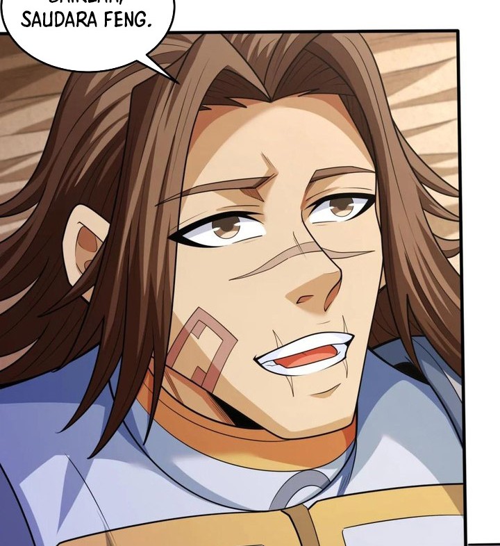 God of Martial Arts Chapter 791 Gambar 15