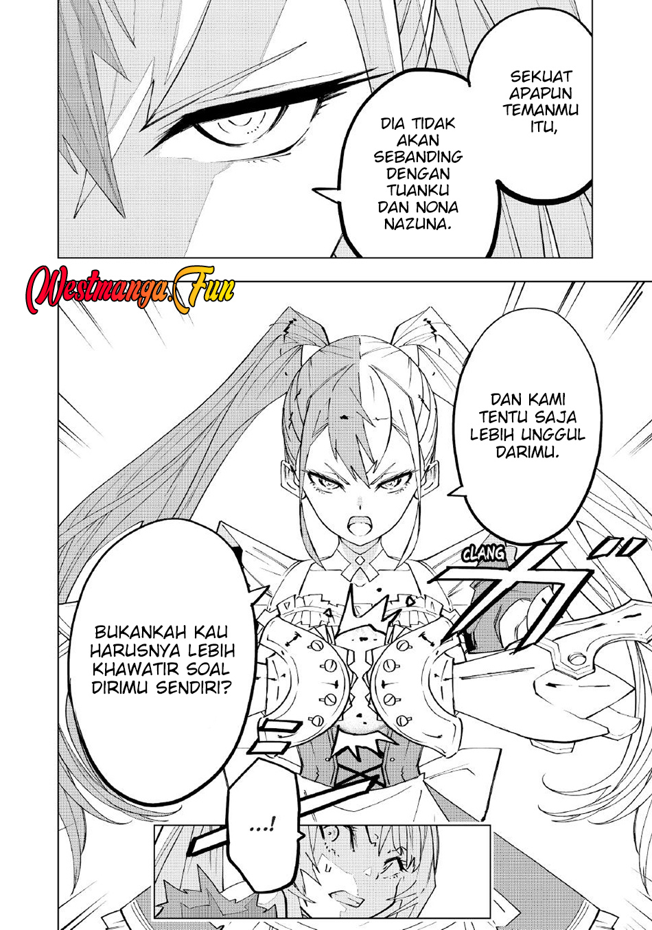 My Gift LVL 9999 Unlimited Gacha Chapter 161 Gambar 14