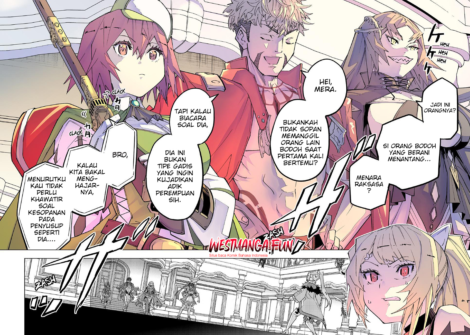 My Gift LVL 9999 Unlimited Gacha Chapter 161 Gambar 16