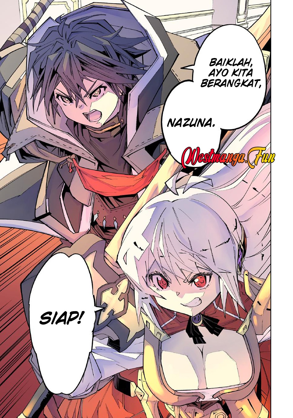 My Gift LVL 9999 Unlimited Gacha Chapter 161 Gambar 25