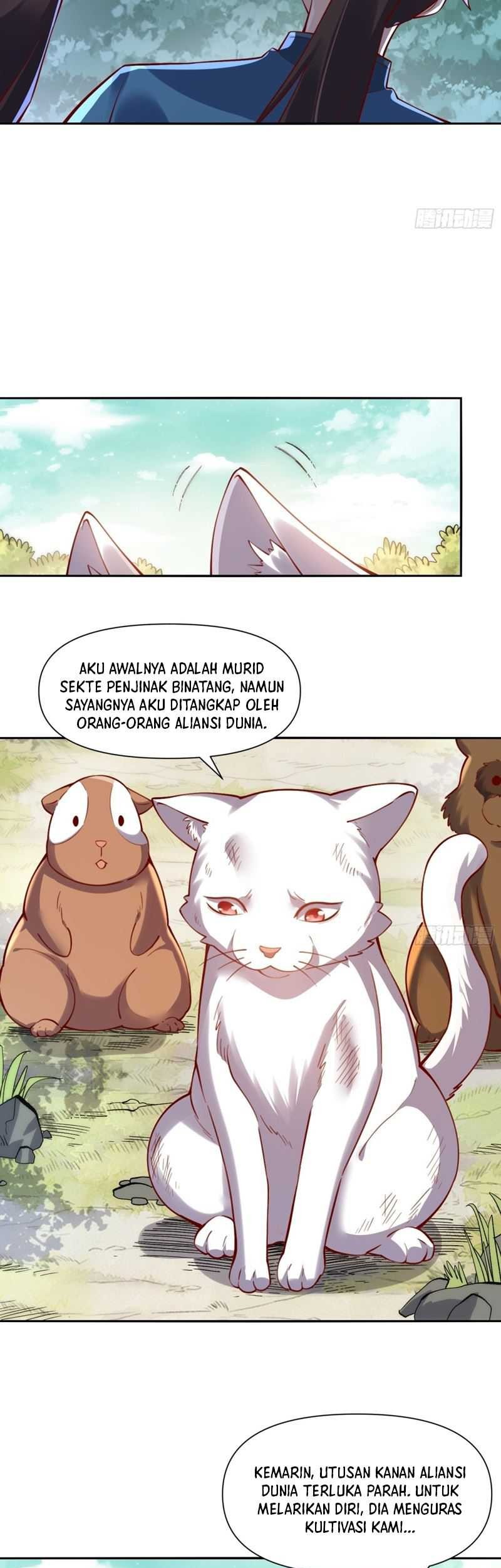 I’m Actually A Cultivation Bigshot Chapter 464 Gambar 25