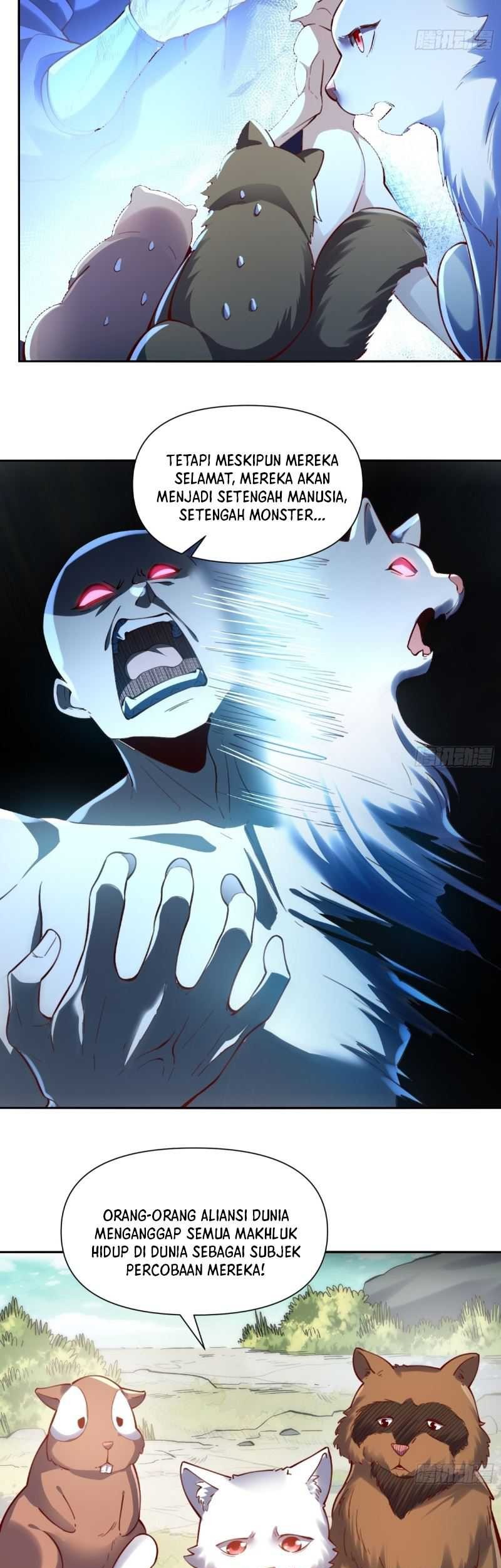 I’m Actually A Cultivation Bigshot Chapter 464 Gambar 29