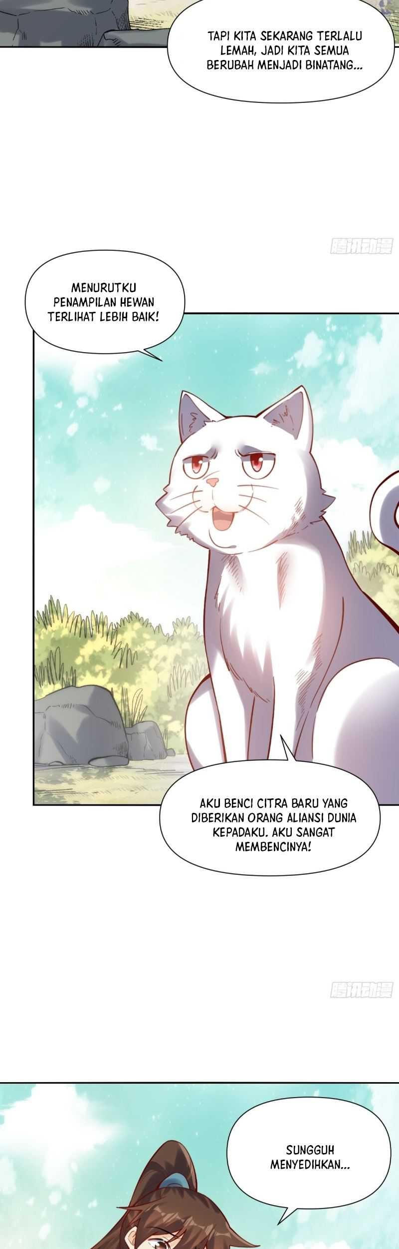 I’m Actually A Cultivation Bigshot Chapter 464 Gambar 31