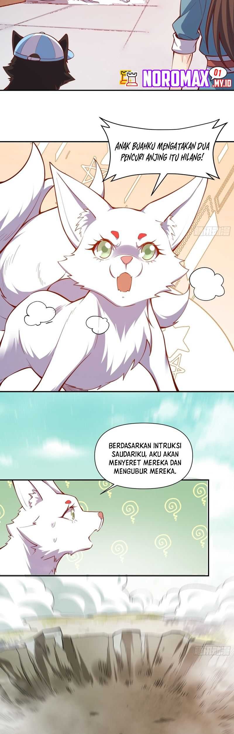 I’m Actually A Cultivation Bigshot Chapter 464 Gambar 17