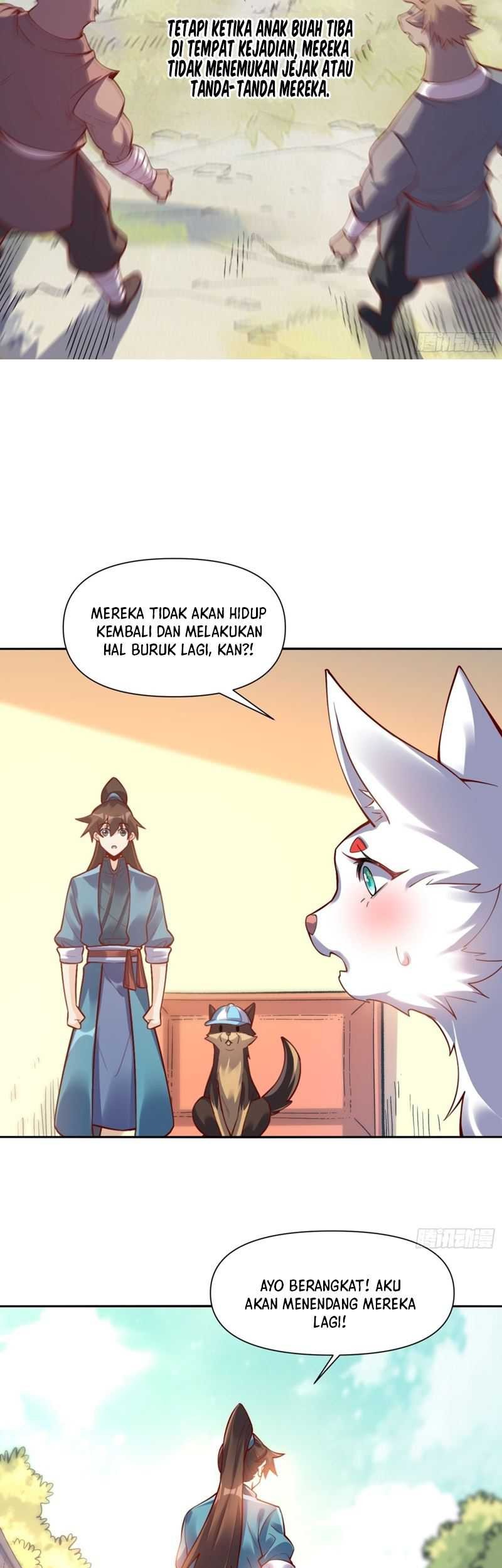 I’m Actually A Cultivation Bigshot Chapter 464 Gambar 19