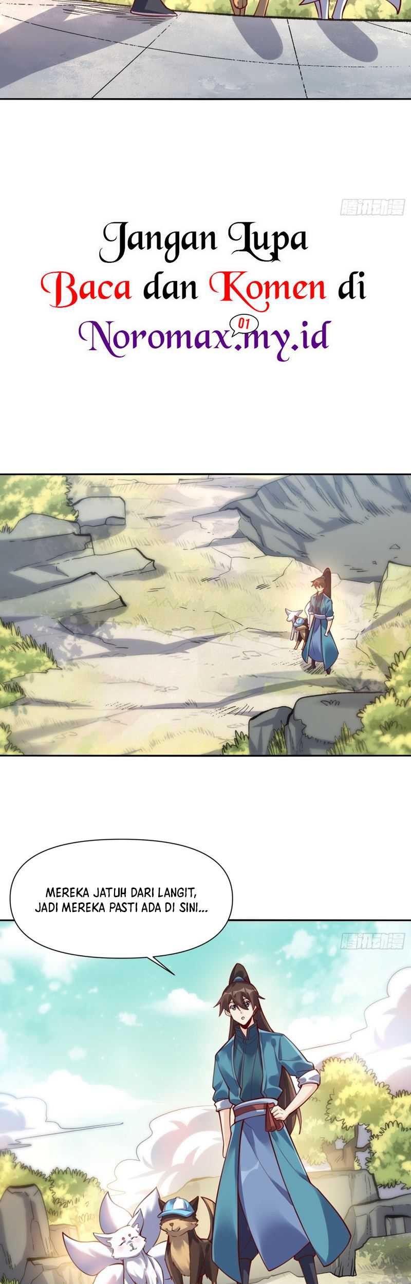 I’m Actually A Cultivation Bigshot Chapter 464 Gambar 21